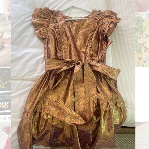 Loveshackfancy dress